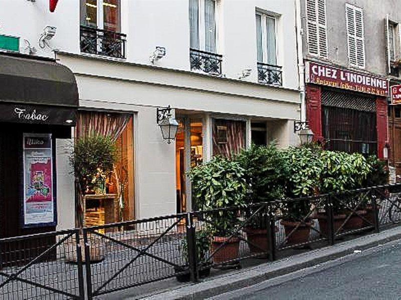 Hotel Marena Paris Exterior foto
